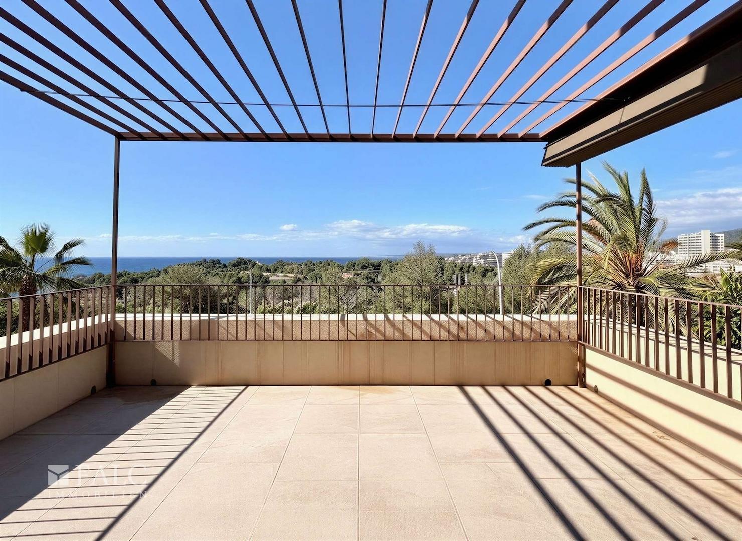 Terrasse - (KI generiert)