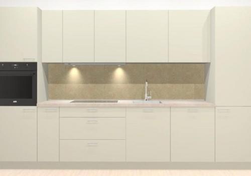 Wohn-Essbereich | Einbauküche