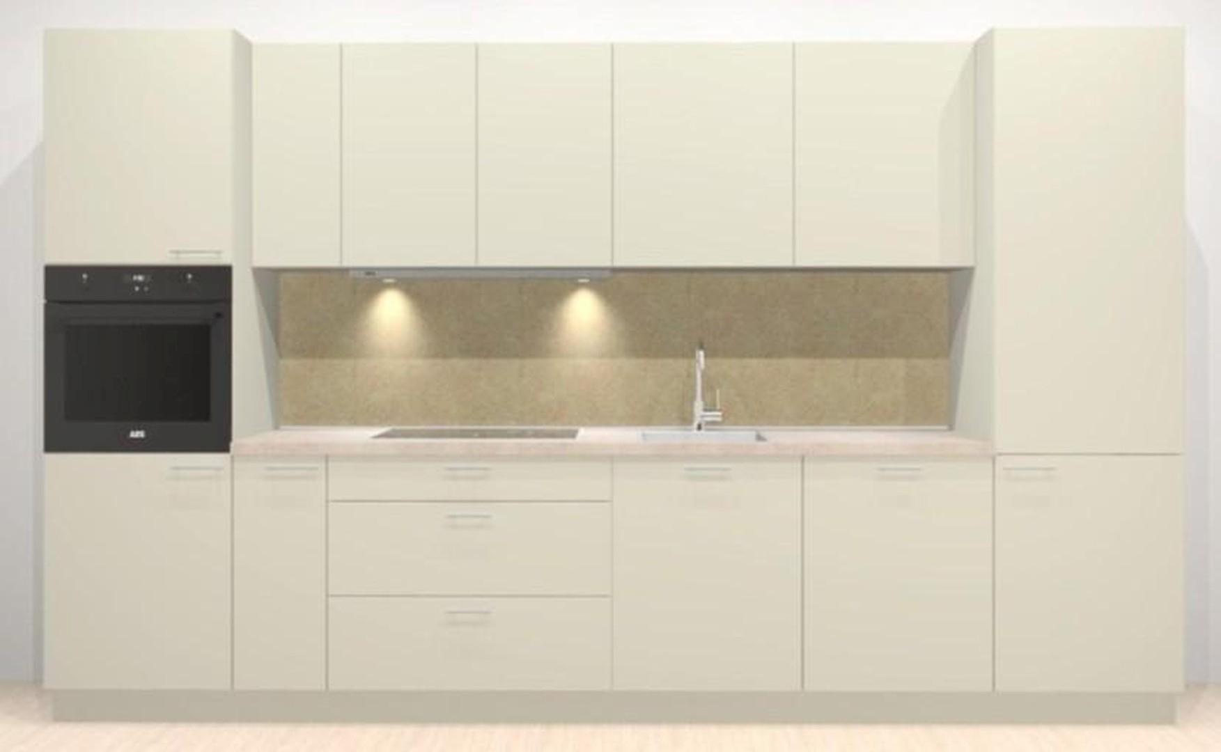 Wohn-Essbereich | Einbauküche