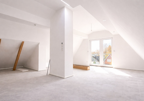 Schlafzimmer I Wohnbereich 3