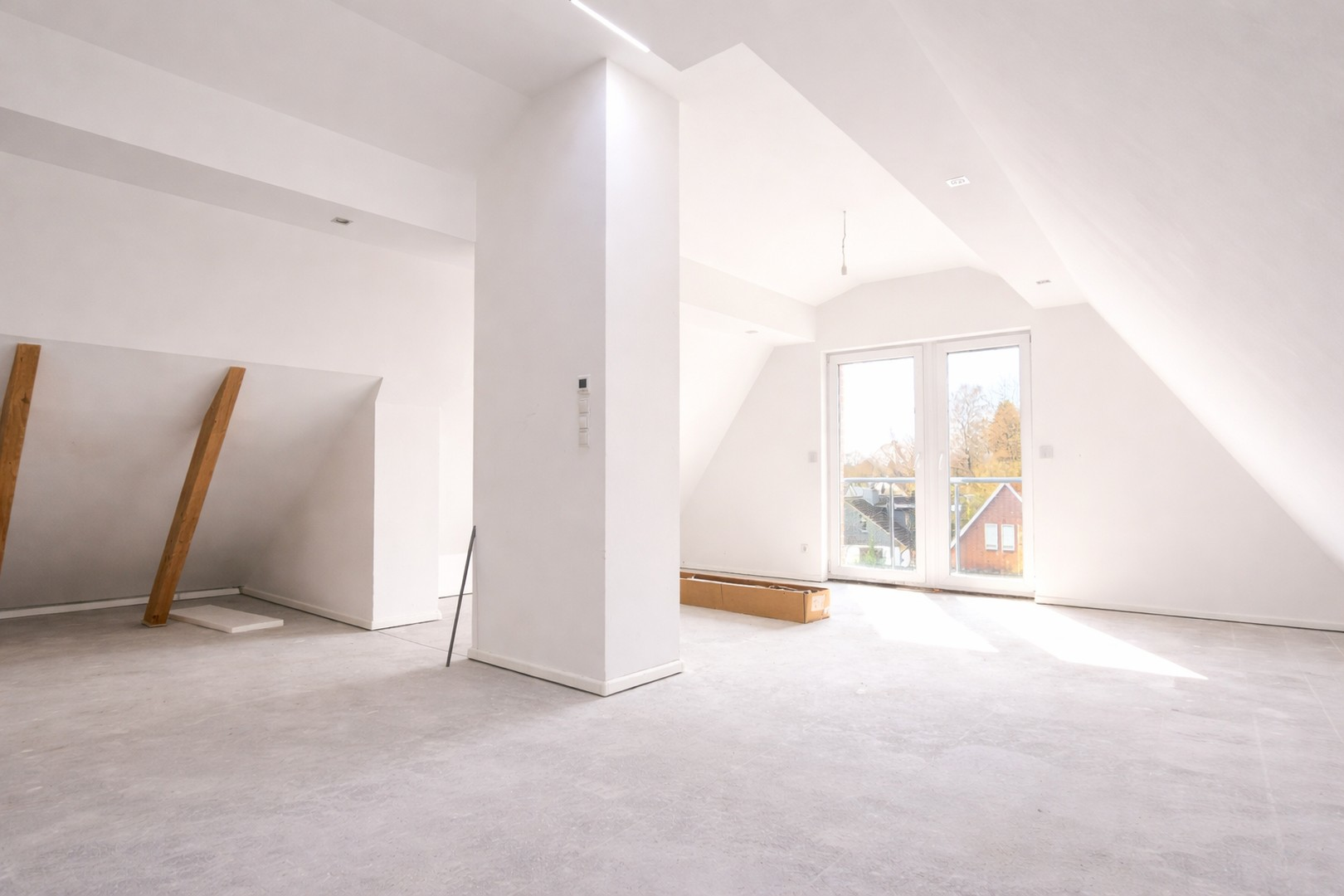 Schlafzimmer I Wohnbereich 3