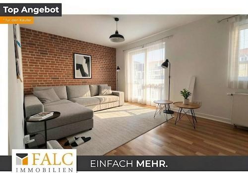 Wohnzimmer - (KI generiert) - (KI generiert)