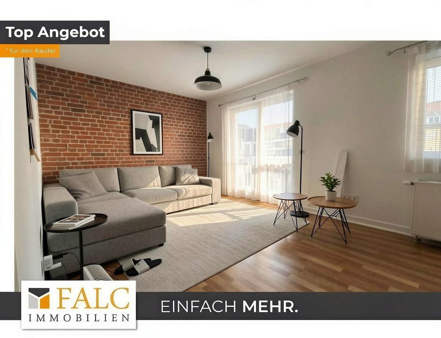 Wohnzimmer - (KI generiert) - (KI generiert)