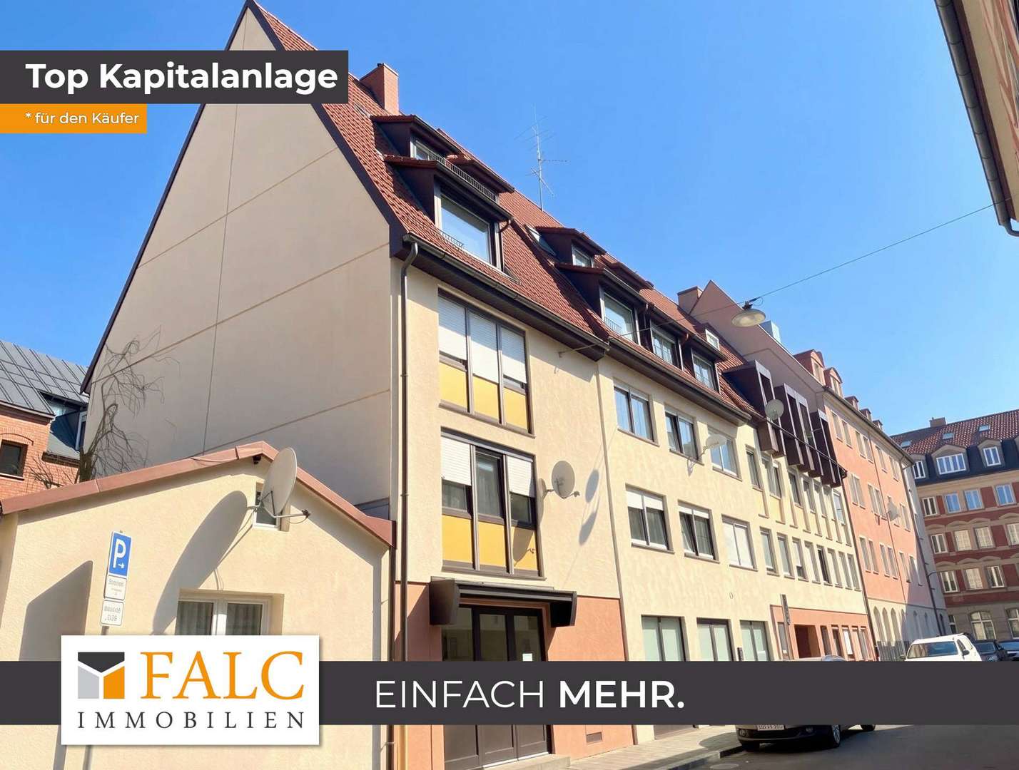 Aussenansicht - (KI generiert)