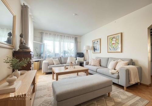 Wohnzimmer EG  - (KI generiert)