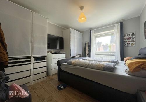 Schlafzimmer 1 im 1 OG 