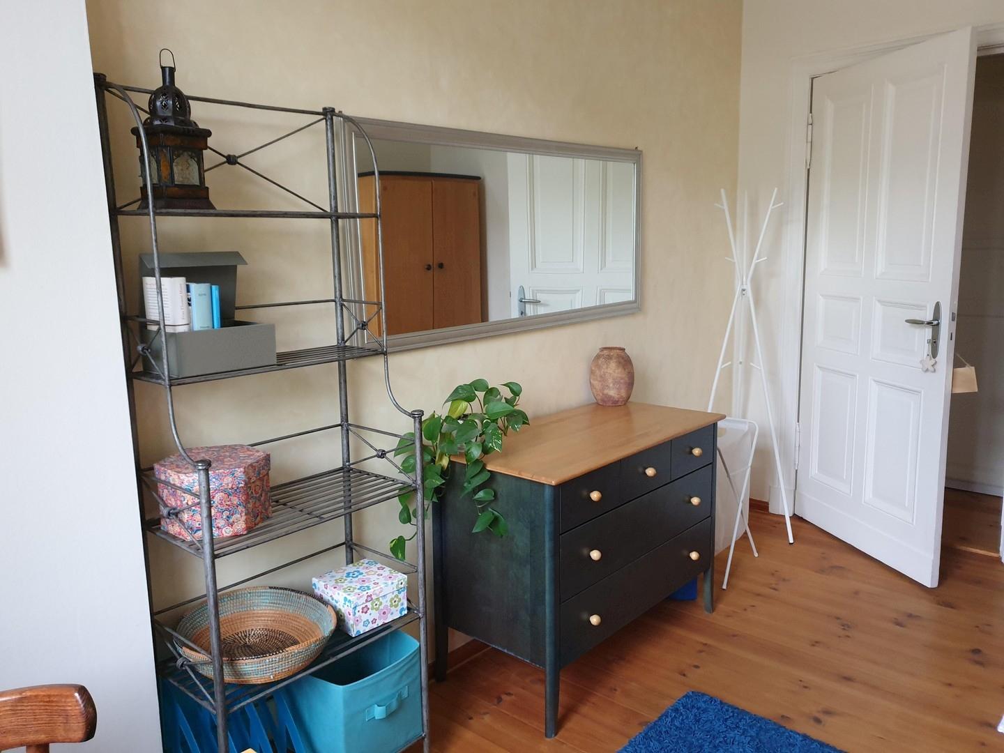 das kleinste Schlafzimmer