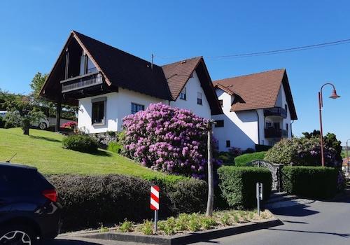 Aussenansicht-Eingang Suedost