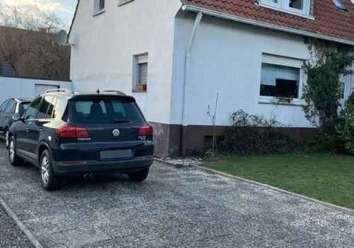 Larhüser Weg Einfahrt