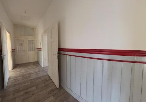 Flur (wird noch neu gestaltet)