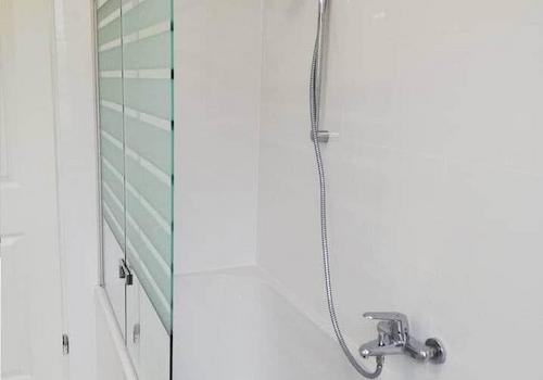 Badezimmer wird saniert