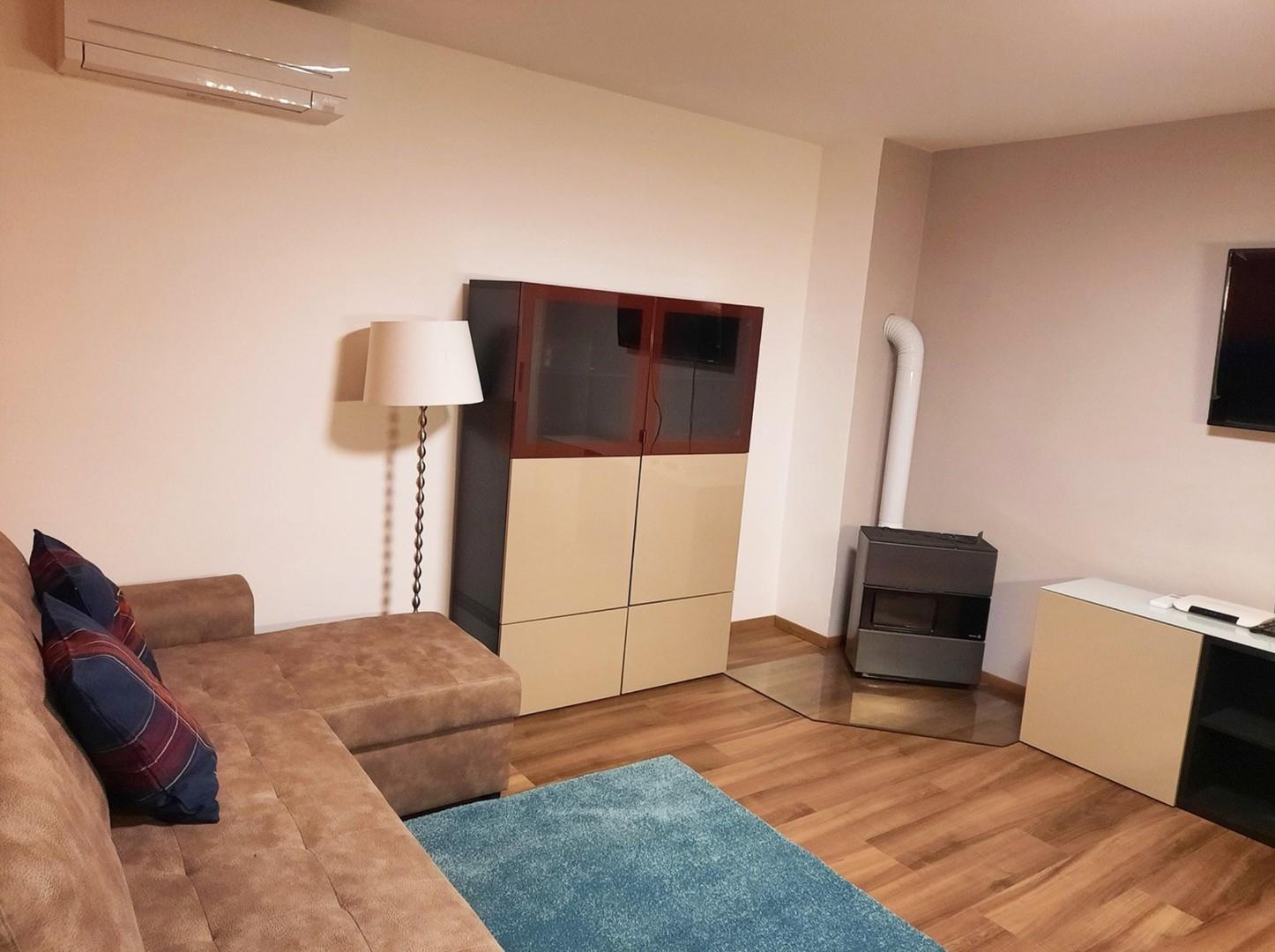 Wohnzimmer Heizung/Klimaanlage