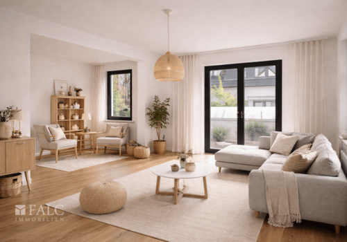 Designidee Wohnzimmer