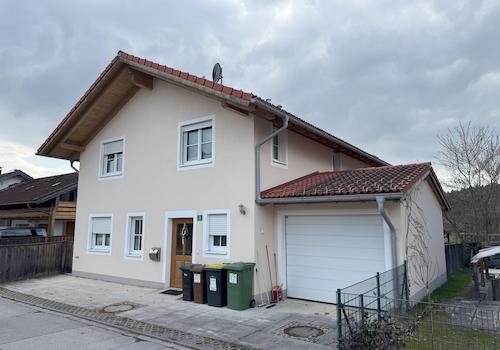 Ostansicht von der Strasse