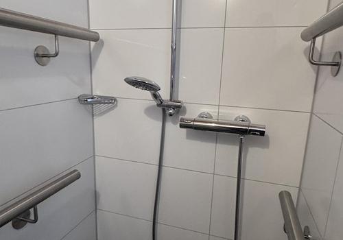 bodengleiche Dusche