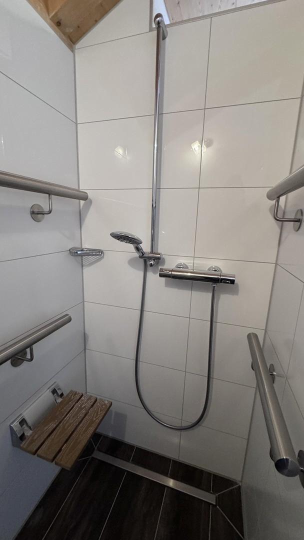 bodengleiche Dusche