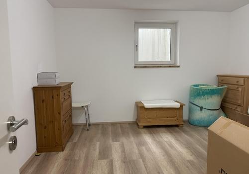 Keller 1 in Wohnqualität