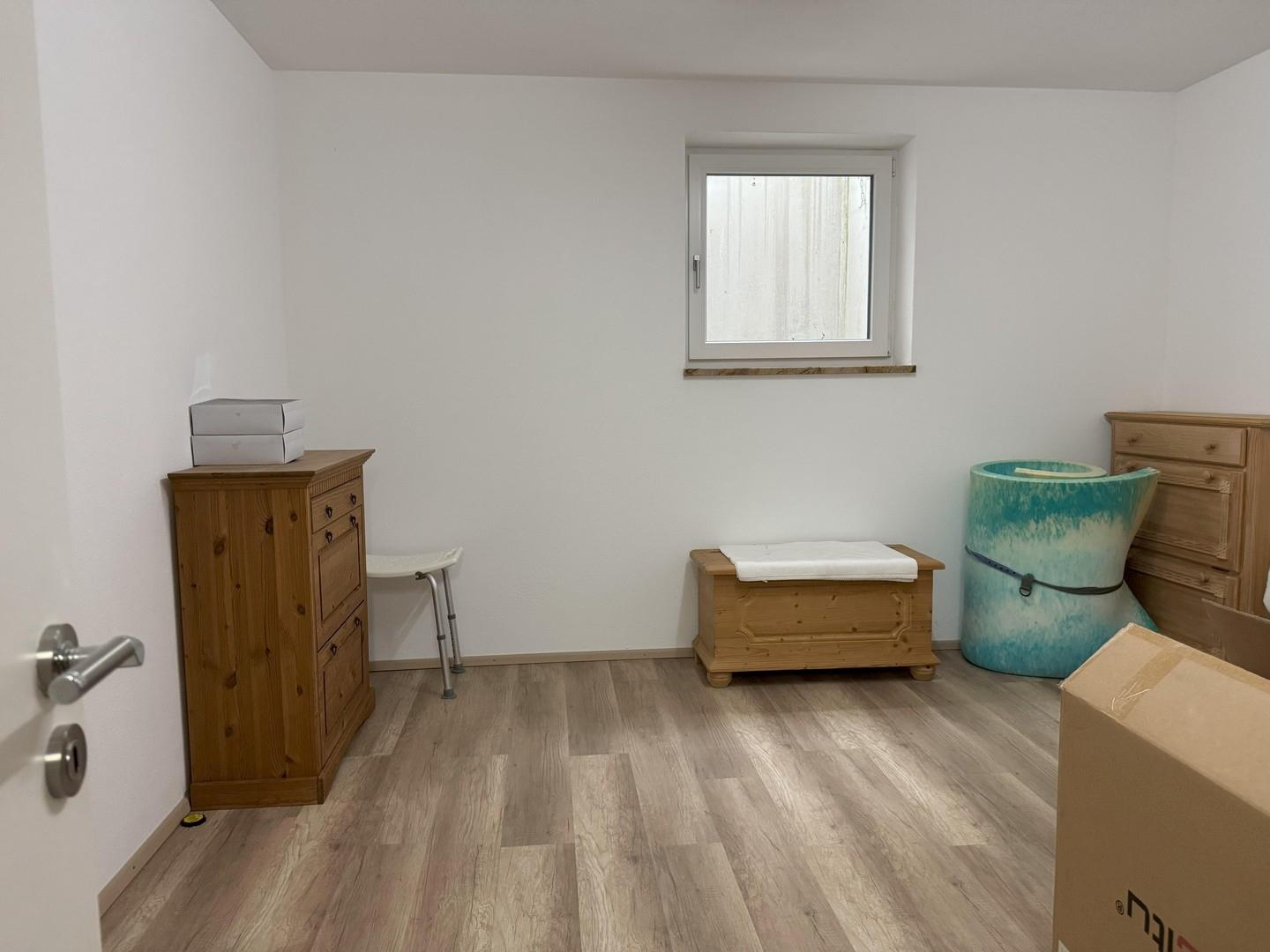 Keller 1 in Wohnqualität