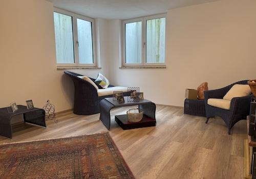 Keller 2 in Wohnqualität