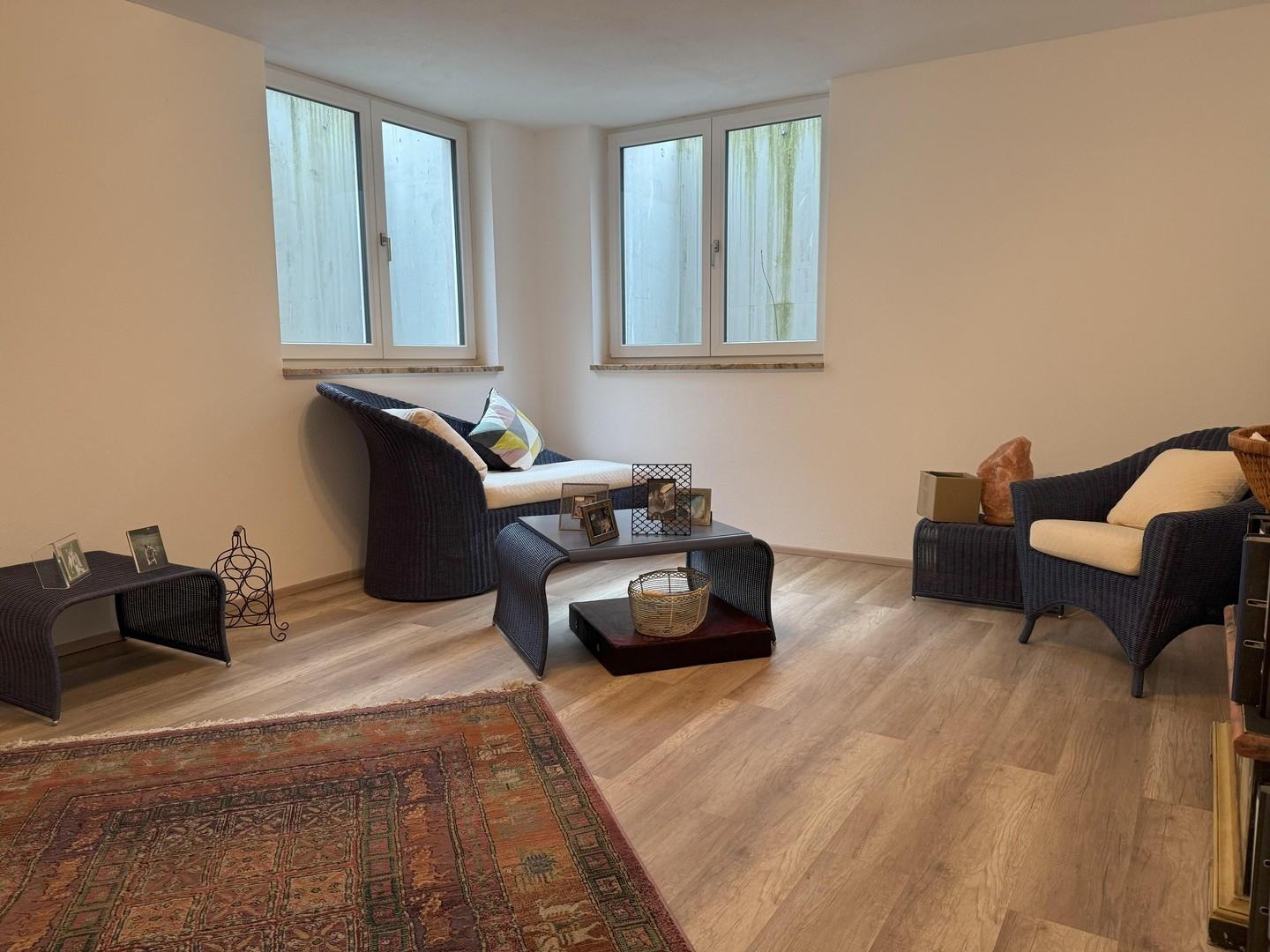 Keller 2 in Wohnqualität