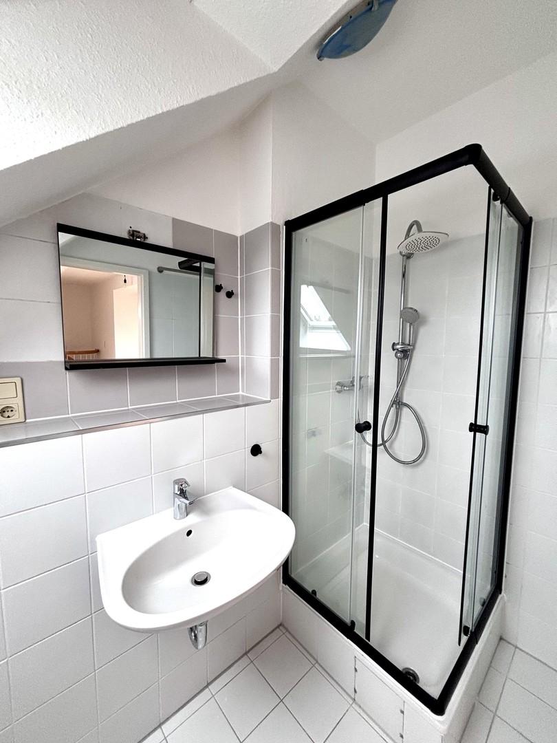 Duschbad oben