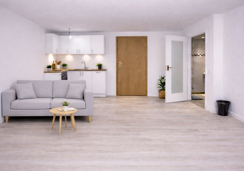 Wohn Esszimmer (Möbel KI)