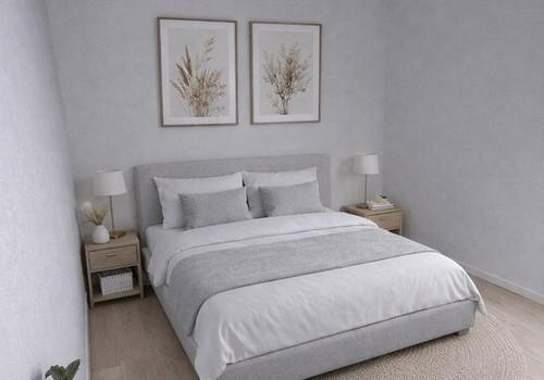 Schlafzimmer (Möbel KI)