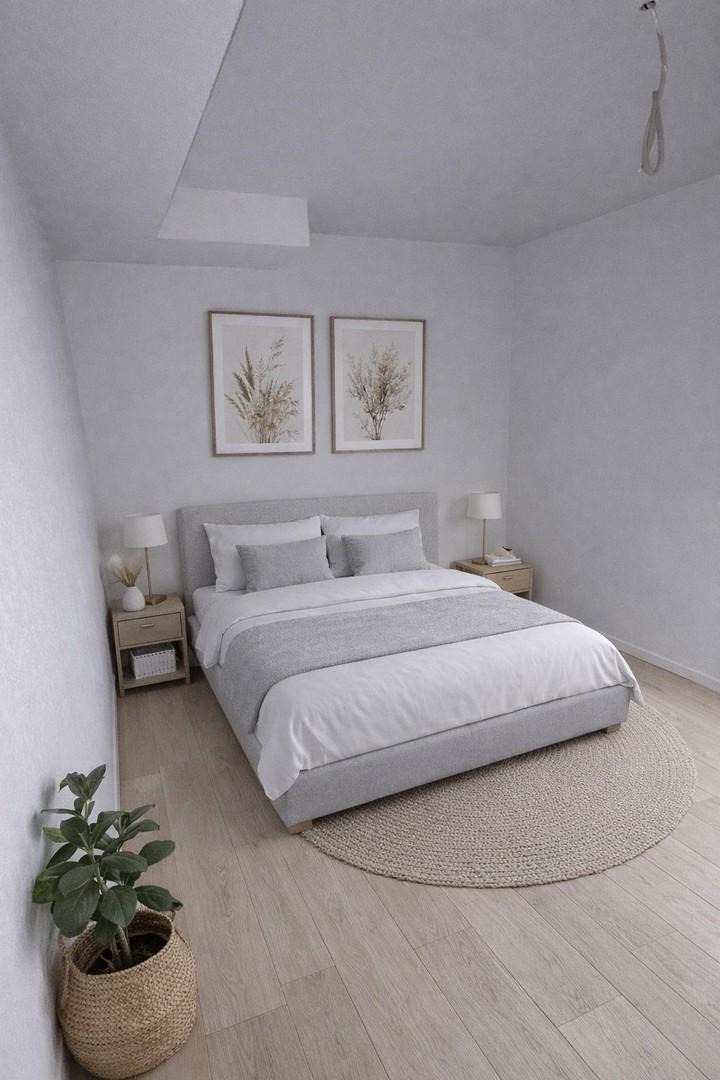 Schlafzimmer (Möbel KI)