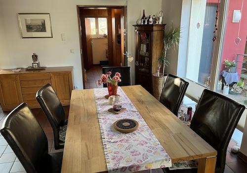 EG offener Essbereich