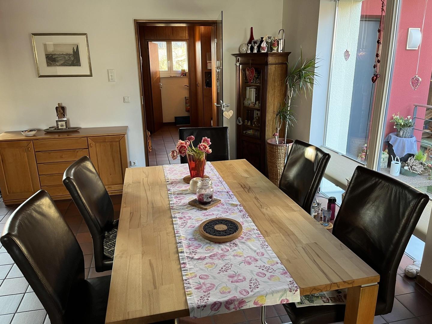 EG offener Essbereich