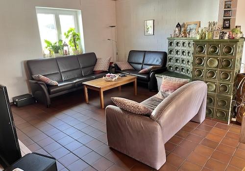 EG offener Wohnbereich