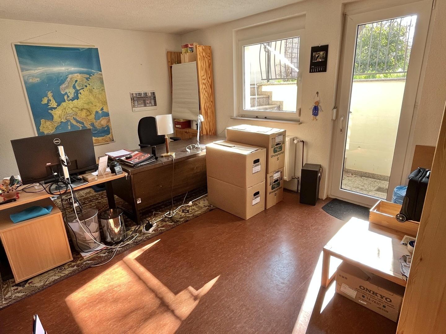 Keller: Hobbyraum, Büro ..