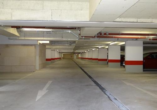 Tiefgarage