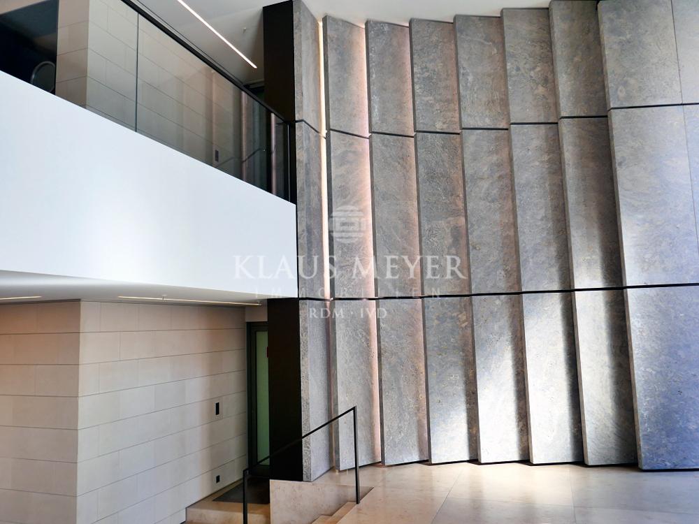 Foyer Caffamacherreihe