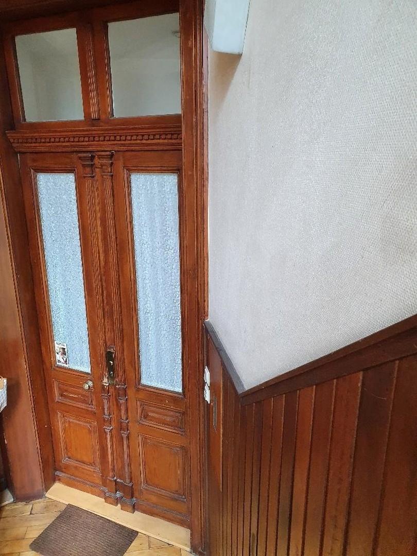 Wohnungseingangstür