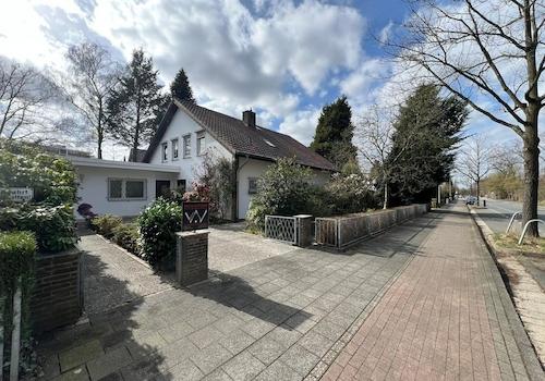 Ansicht von der Rehhecke