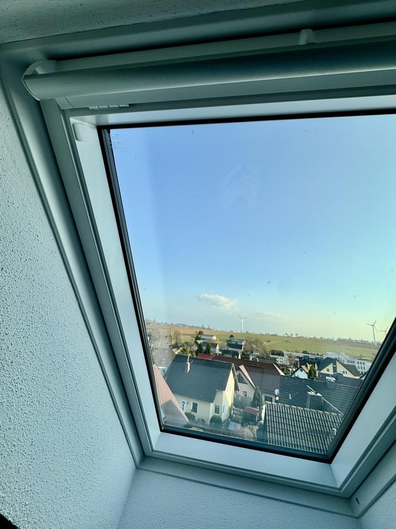 Dachfenster neu