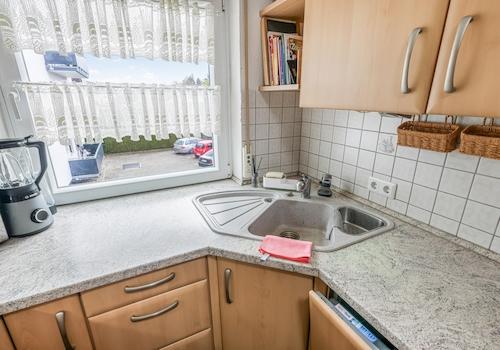 Küche Richtung Gässchen