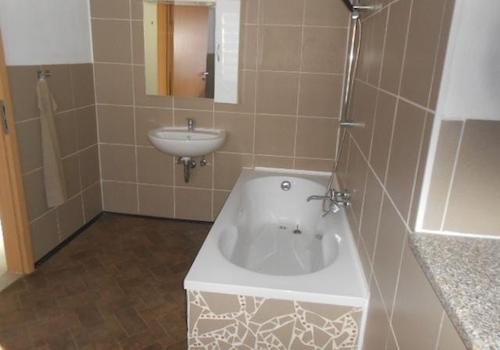 Badezimmer Erdgeschoss