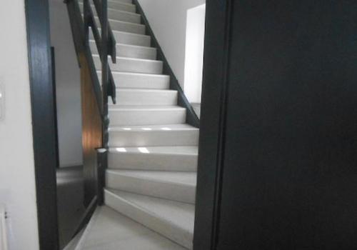 Treppenaufgang zum OG