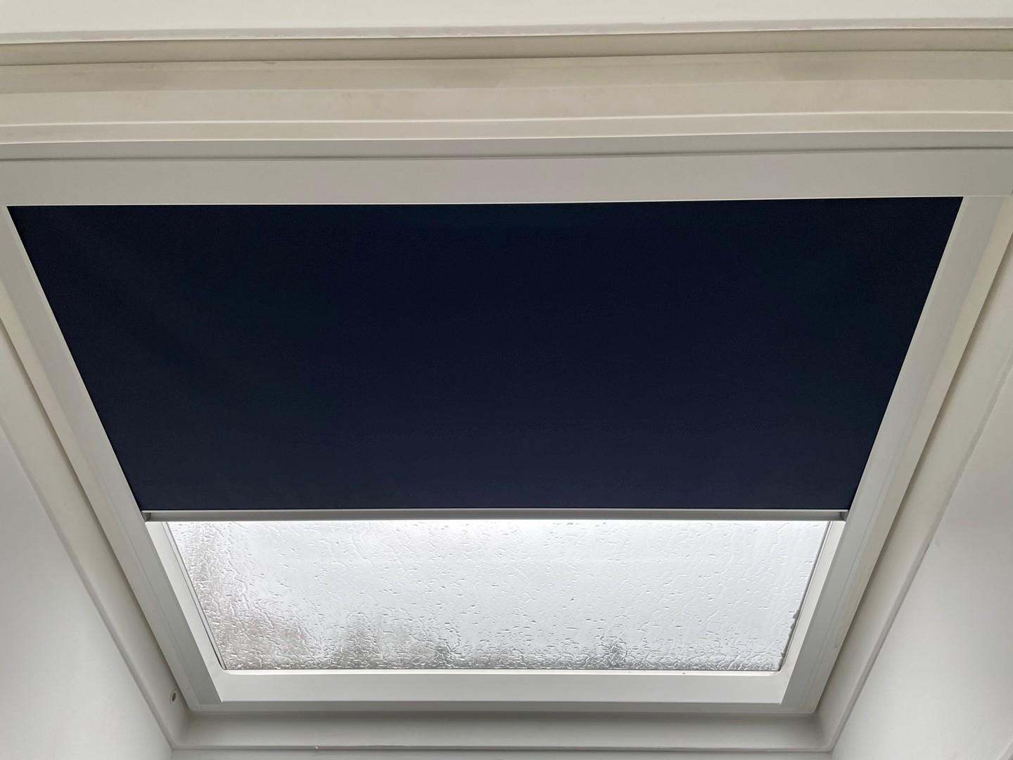 Veluxfenster mit Wärmeschutz