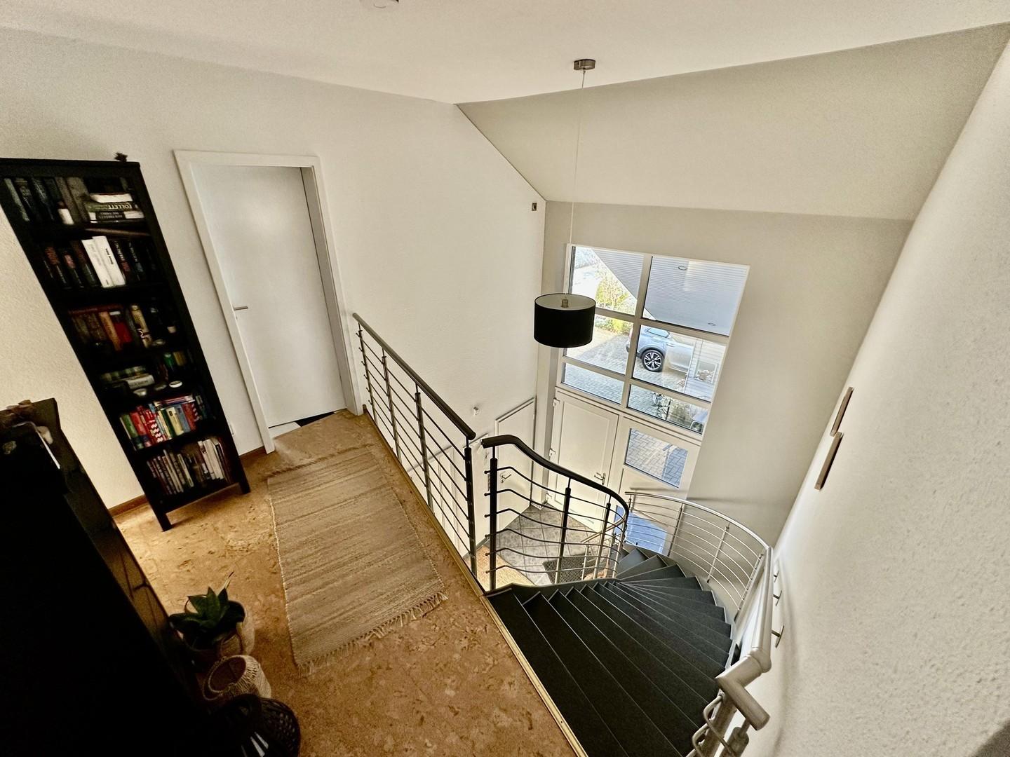 Galerie Obergeschoss