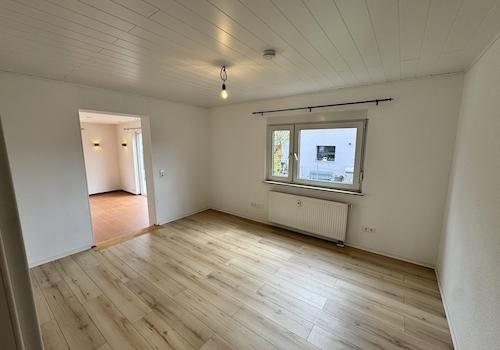 Arbeits- / Esszimmer