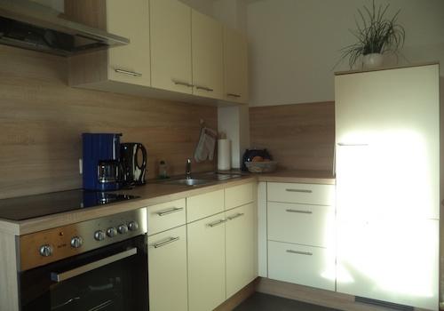 Einbauküche Wohnung a