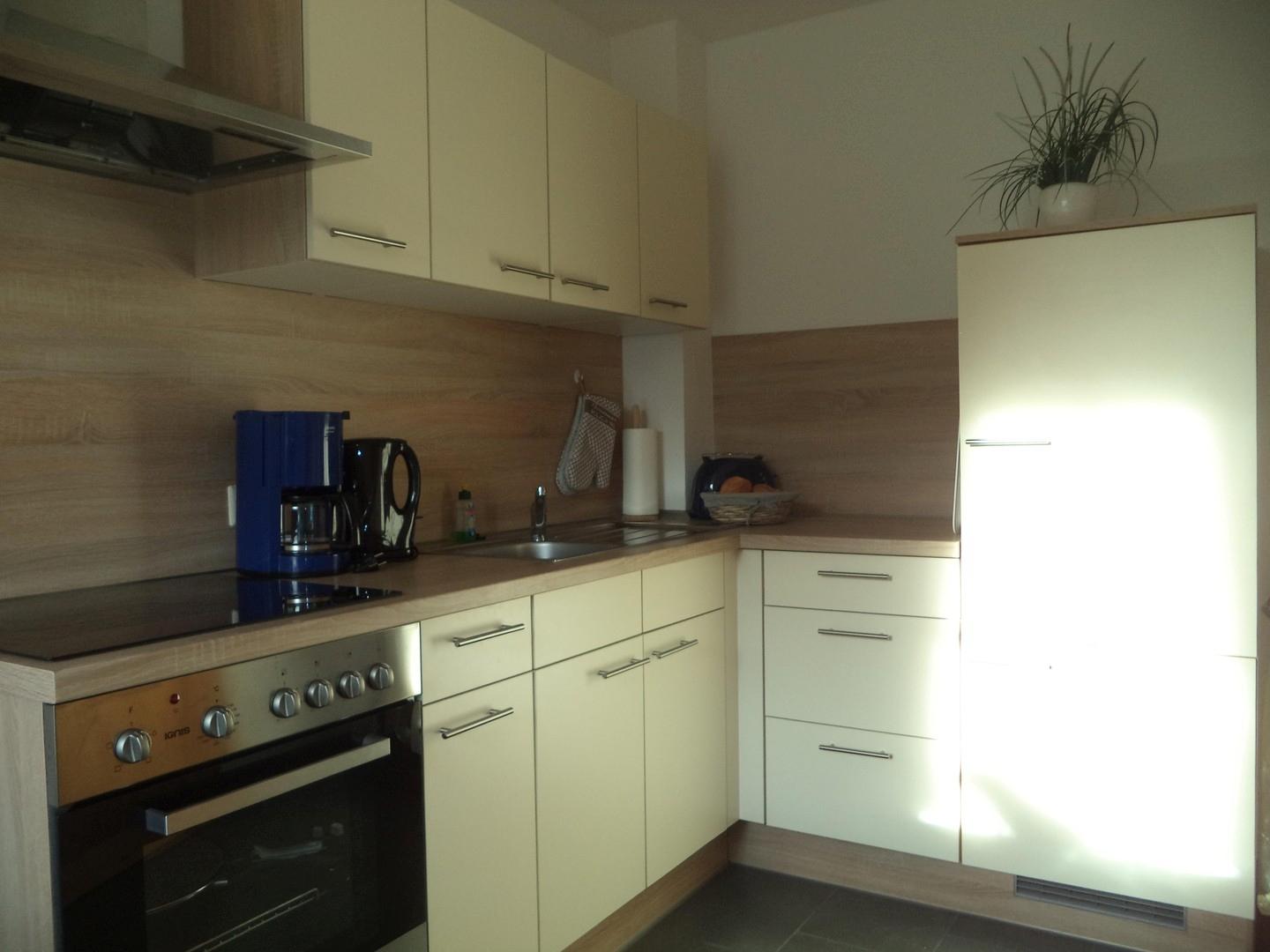 Einbauküche Wohnung a