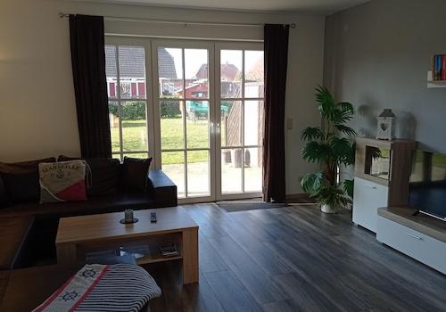 Wohnzimmer Wohnung a