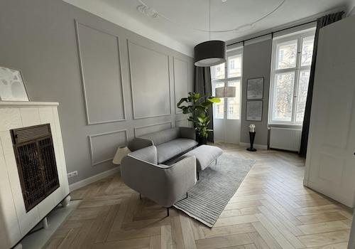 Beispiel Bild sanierte Wohnung