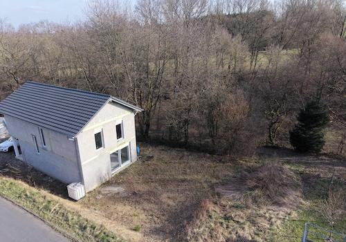 Ebene außen Terrassen