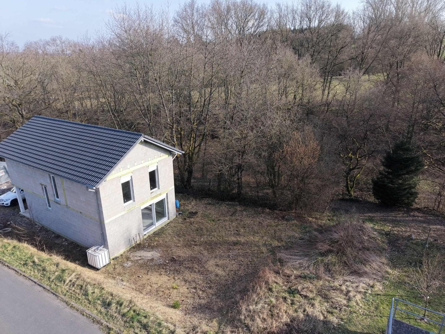 Ebene außen Terrassen