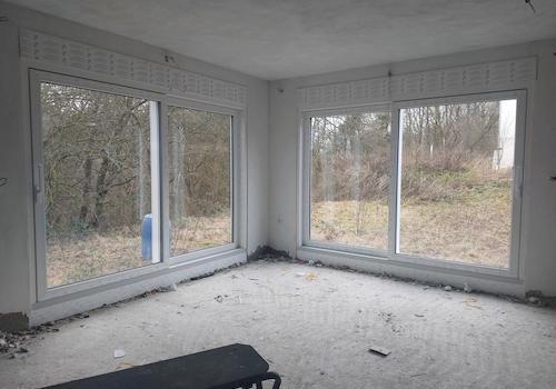 EG Wohnr. zu ebenen Terrassen